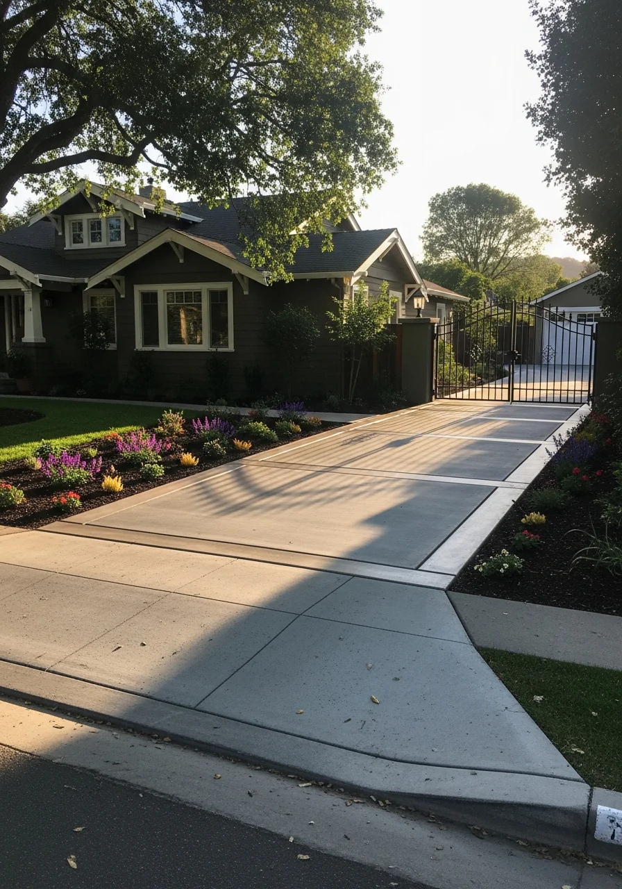 Quality craftsmanship detail on a Pleasanton property showing professional execution and attention to community standards.